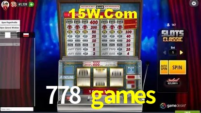 Cadastro Rápido 778 games