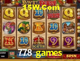 Casino VIP 778 games
