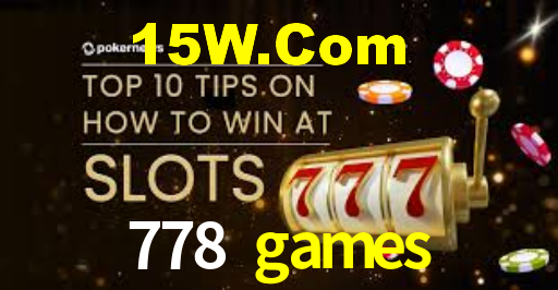 778 games - Cassino Jogos Plataforma - 778.games