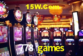 Recursos de Bônus 778 games