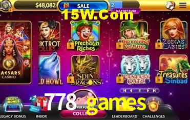 Login Seguro 778 games