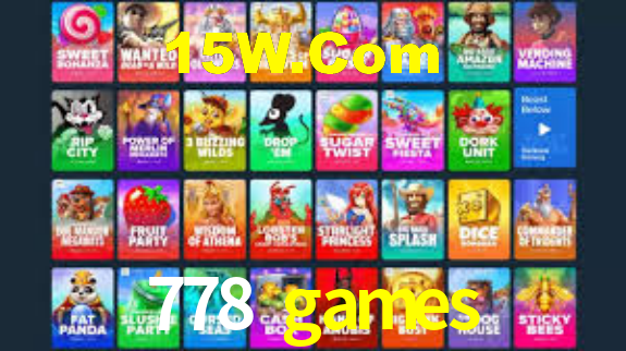 778 games