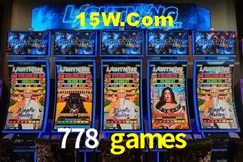 Sistemas de Segurança 778 games