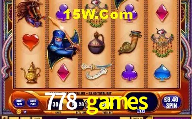cassino 778 games