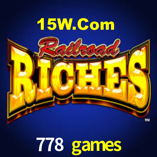 778 games