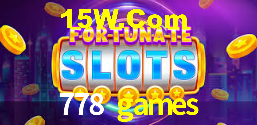 778 games