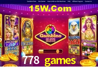 Gates of Olympus 778 games