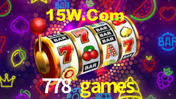 778 games
