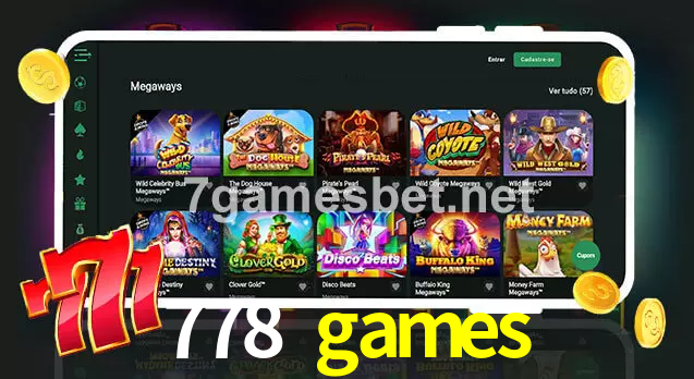 778 games aplicativo